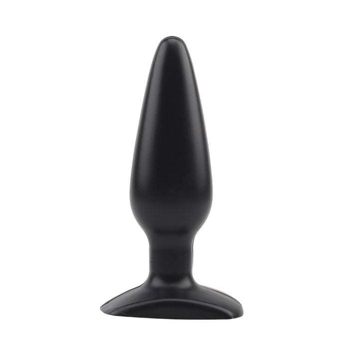 Anal Plug Medium Black