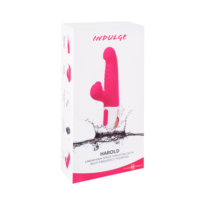 Vibrador Indulge Harold