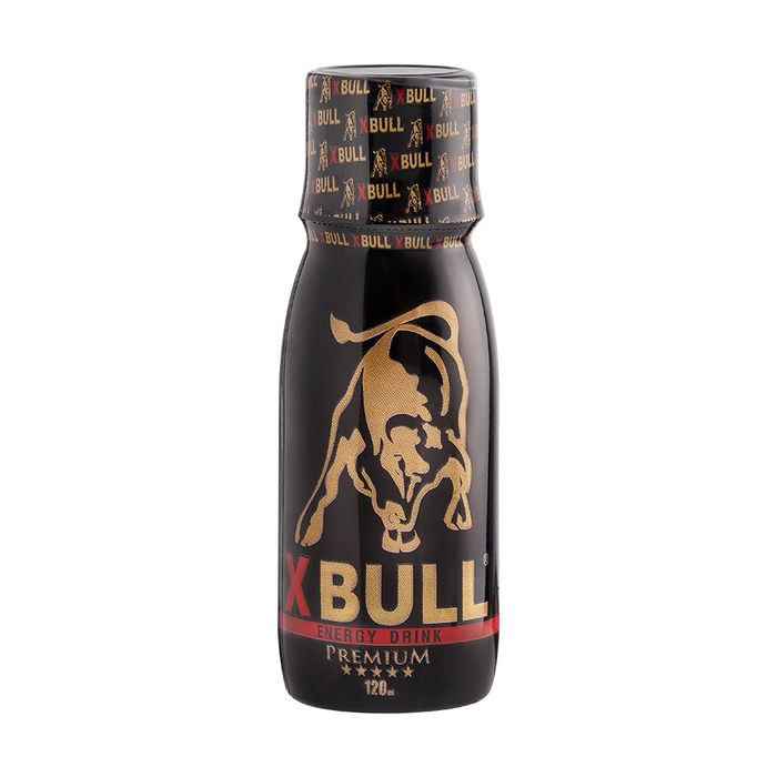 Energizante X-Bull x 120ml