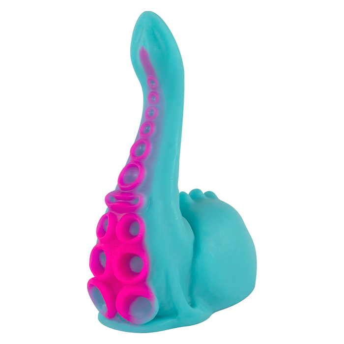 Dildo Mediano Kraken Aqua