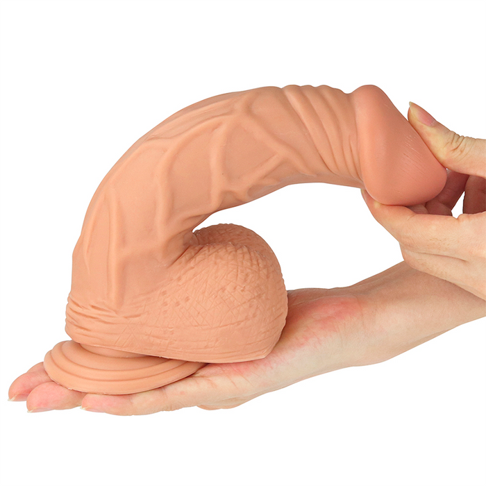 Dildo Realista Extreme 9''