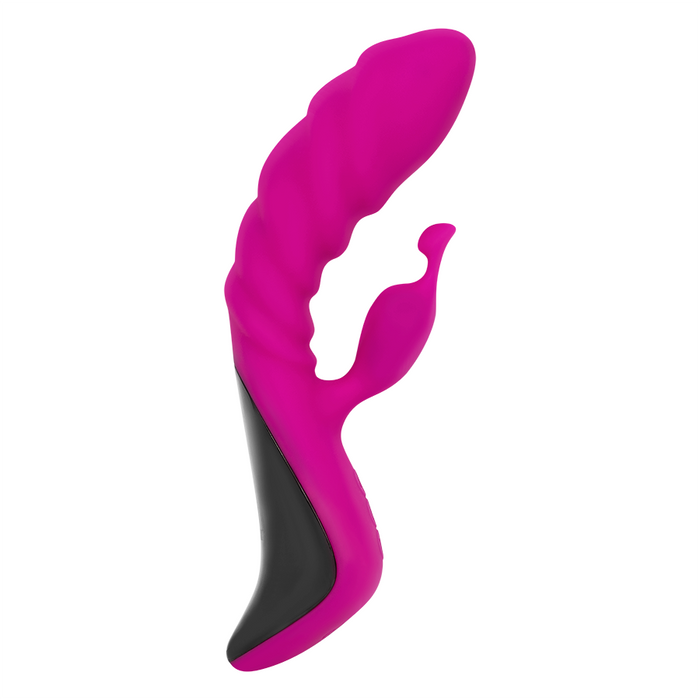 Vibrador Doble Trigger Pink