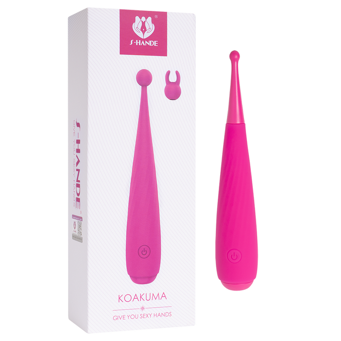 Vibrador Koakuma Pink