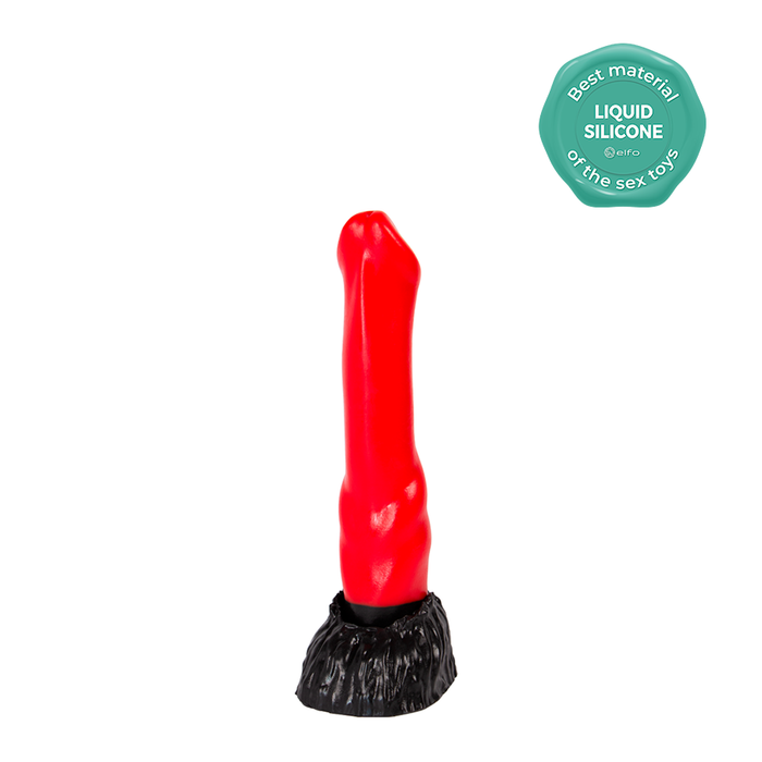 Dildo Minotauro Lava Pequeño