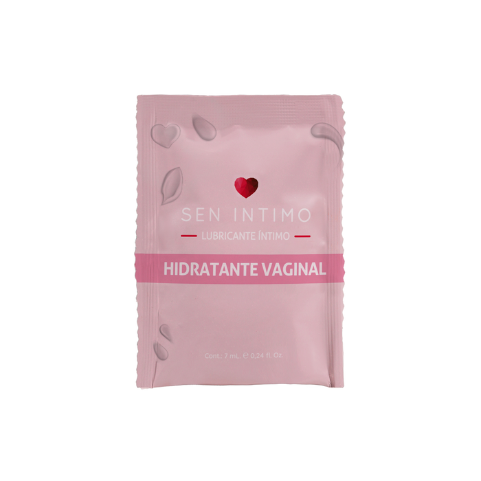 Hidratante Vaginal Sachet x 7 ML by Sen Íntimo