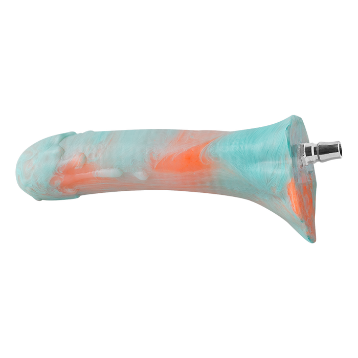 Dildo Ice Cream Compatible con Lovense Machine