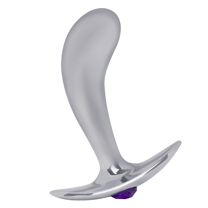 Plug Anal Pequeño Gema Prostate Plus