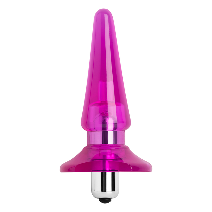 Plug Anal Vibrador Nicole's