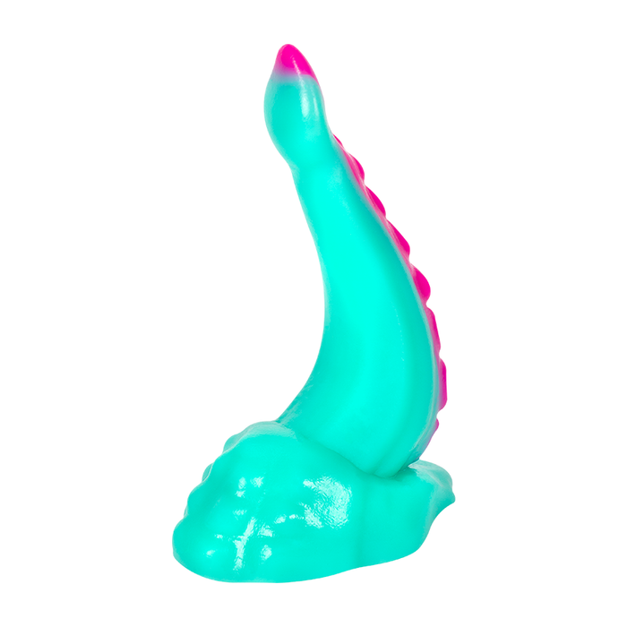 Dildo Pequeño Kraken Aqua