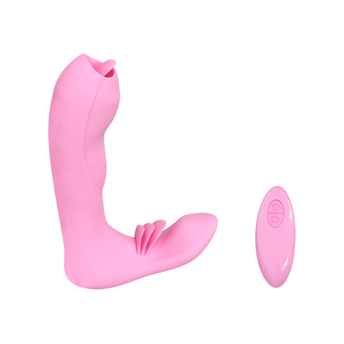 Vibrador Punto G Sexo Otal Cute Pink