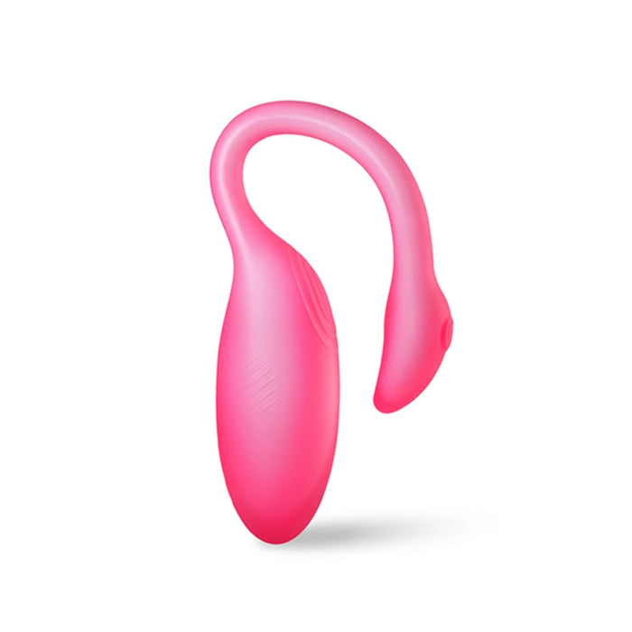 Vibrador Magic Flamingo Max Pink Controlado por APP