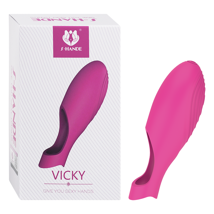 Funda Para Dedo Vicky