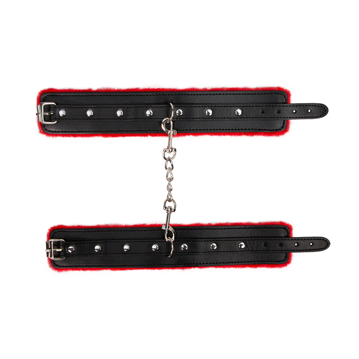 Bondage 10 Piezas Red And Black