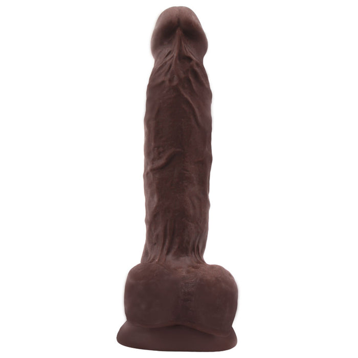 Dildo Flatterer Brown