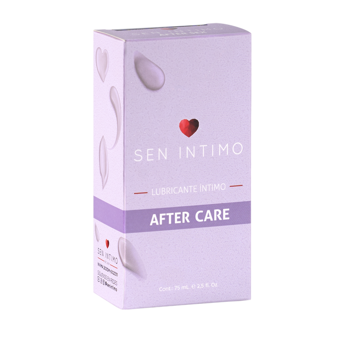 Lubricante Íntimo After Care x 75 ml by Sen Íntimo