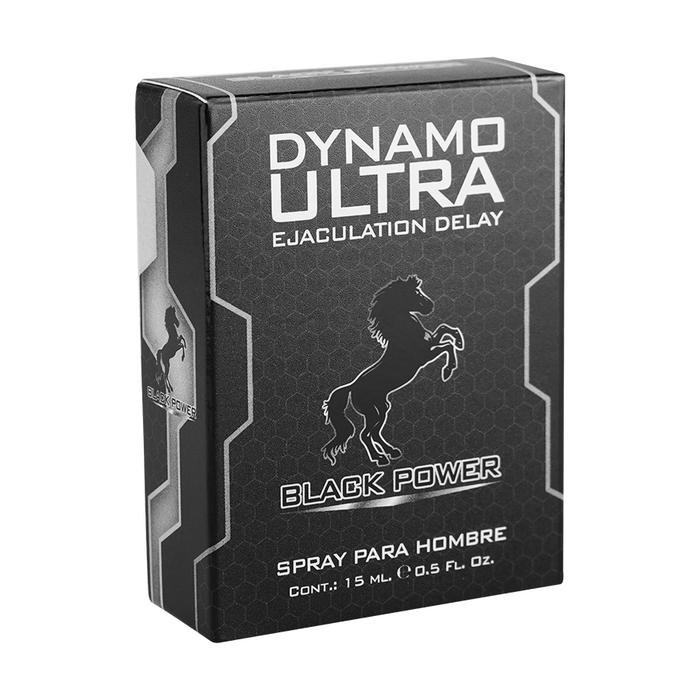 Retardante Dynamo Ultra Spray x 15 ml by Black Power