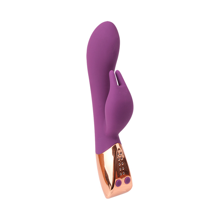 Vibrador Doble Estimulación G Knight