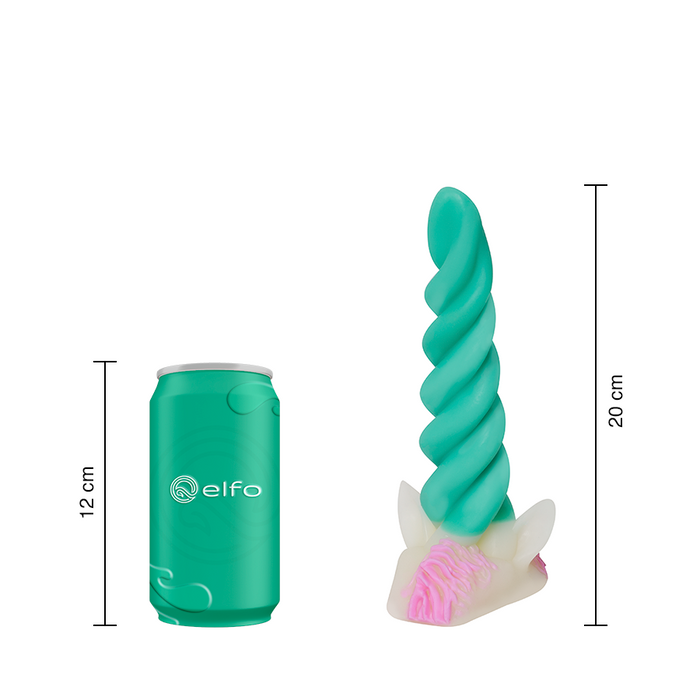 Dickornio Pequeño Azúl