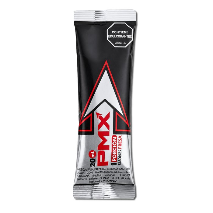 Energizante Sachet X 20 mL PMX