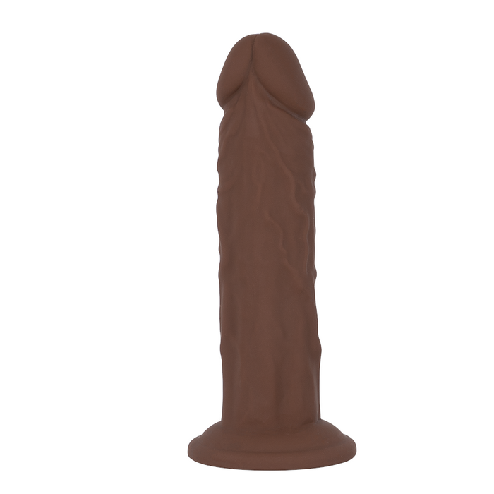 Dildo Model 7'' Brown