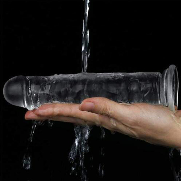 Dildo Flawless Clear 7.0''