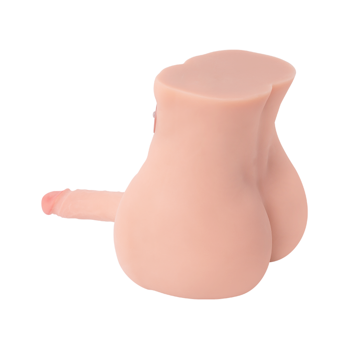 Medio Torso Vibrador Bartlett