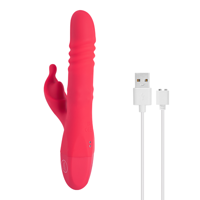 Vibrator G-Point Thrusting