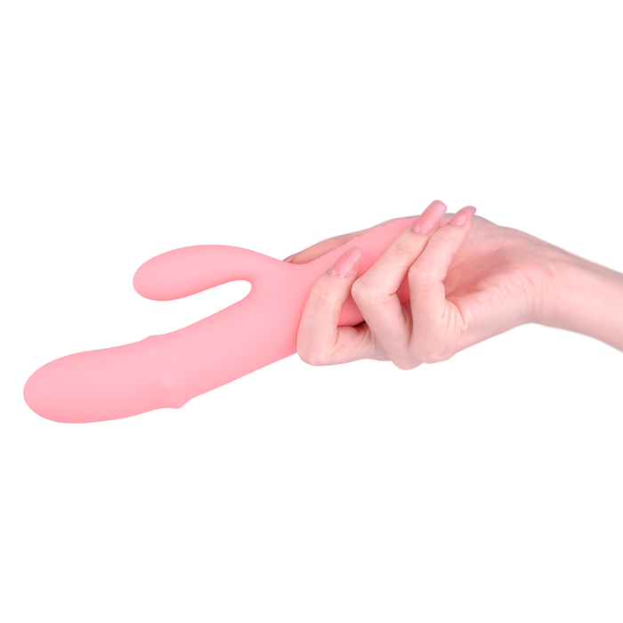 Vibrador Mora Neo Peach Pink Svakom