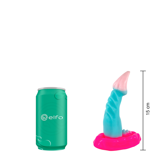 Dildo Pink Hada Celeste Pequeño