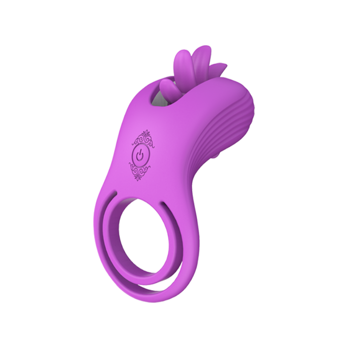 Anillo Vibrador Wind Purple