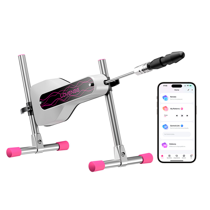 Mini Máquina Sexual Controlada por APP Global by Lovense