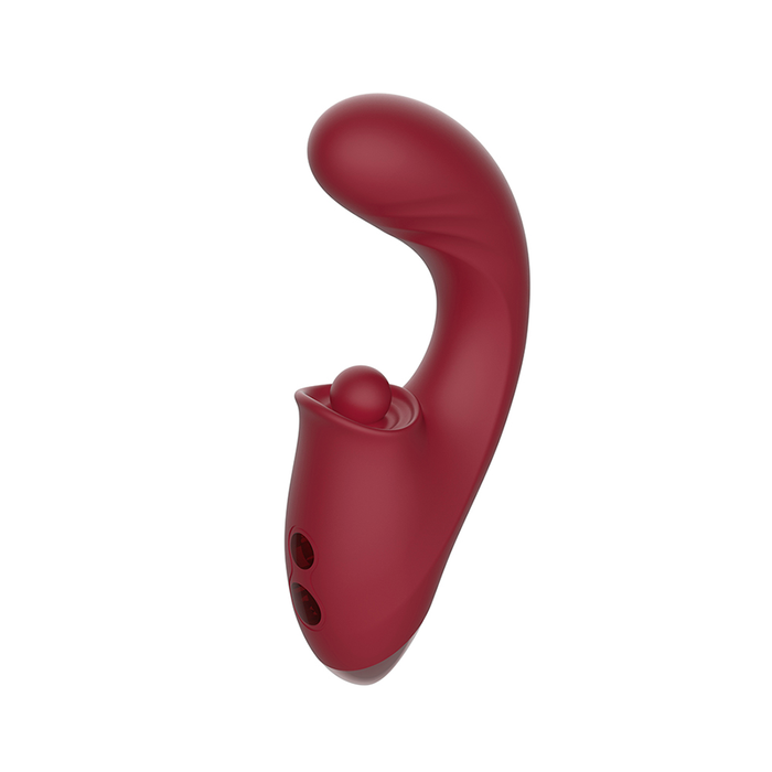 Vibrador Doble Estimulador Tide