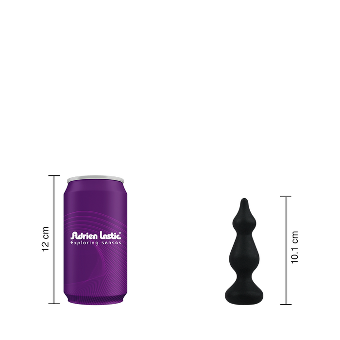 Plug Anal Amuse Black S