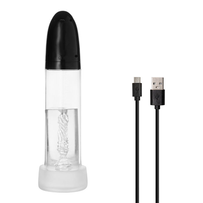 Bomba Para el Pene Automática USB