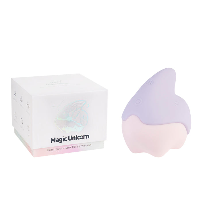 Vibrador Magic Unicorn Purple