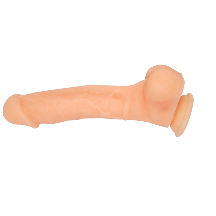 Dildo Realista Explorer 7'' Flesh