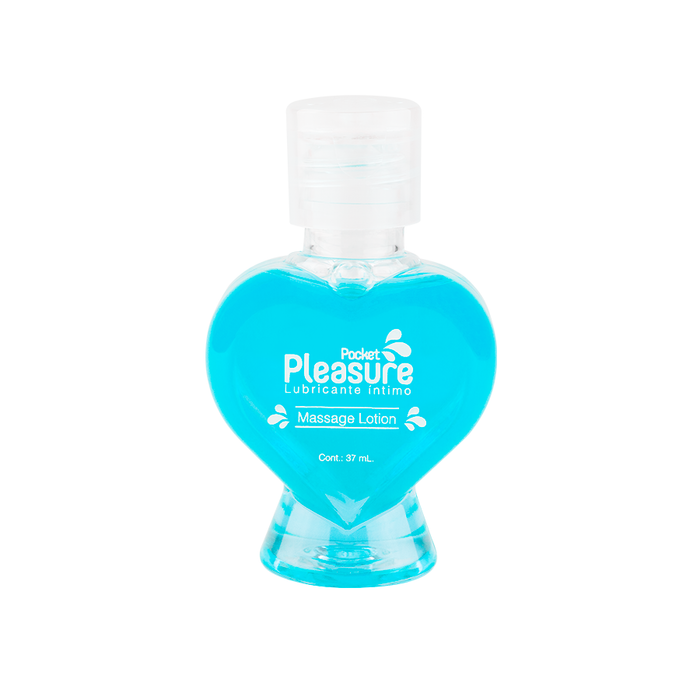 Lubricante Íntimo Frambuesa x 37 ml by Pocket Pleasure