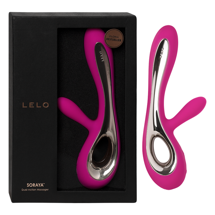 Vibrador Lelo Soraya Cerise