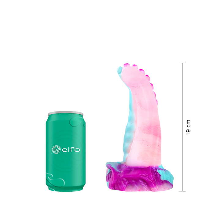 Dildo Sea Horse Original Mediano