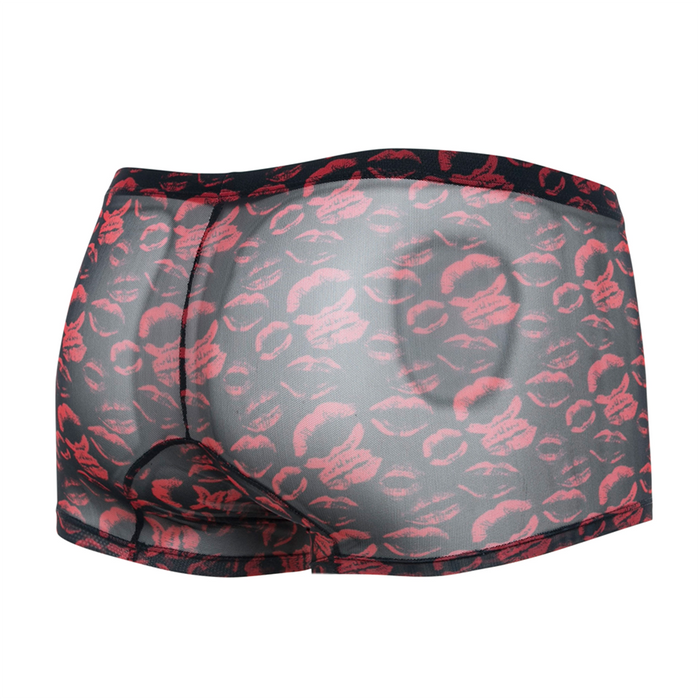 Boxer Tull Pouch Print Kisses