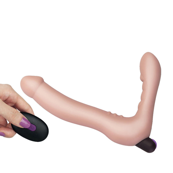 Ijoy Strapless Vibrador Strap-On Remote