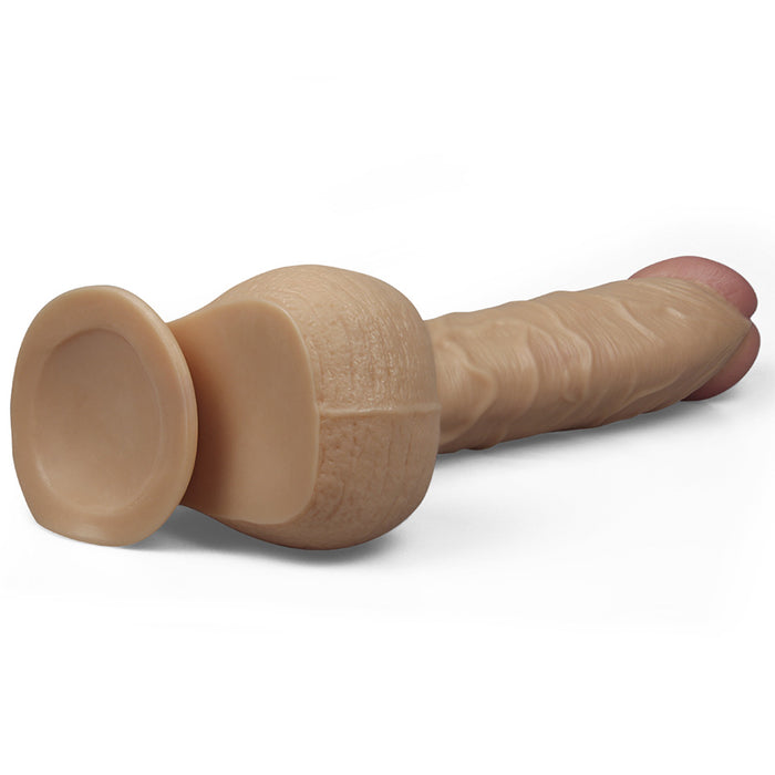 Legendary King Sized Realistic Dildo 12''