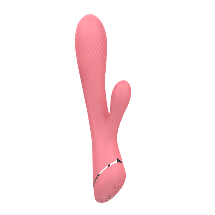 Vibrador Doble Estimulación Coney