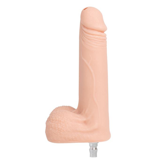 Dildo Uriel Piel Compatible con ROBBOCOCK Machine