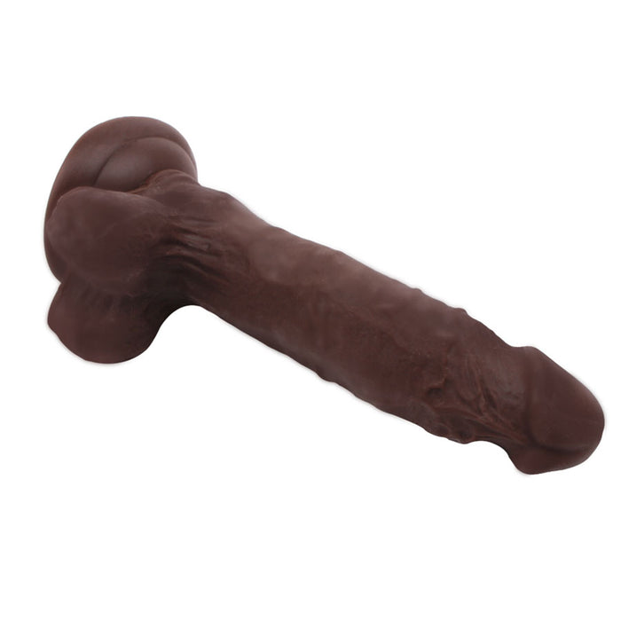 Dildo Flatterer Brown