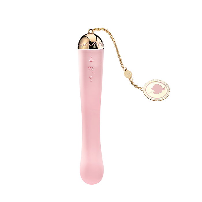 Vibrador de Lujo Momoko Strawberry Controlado por APP Bluetooth by ZALO