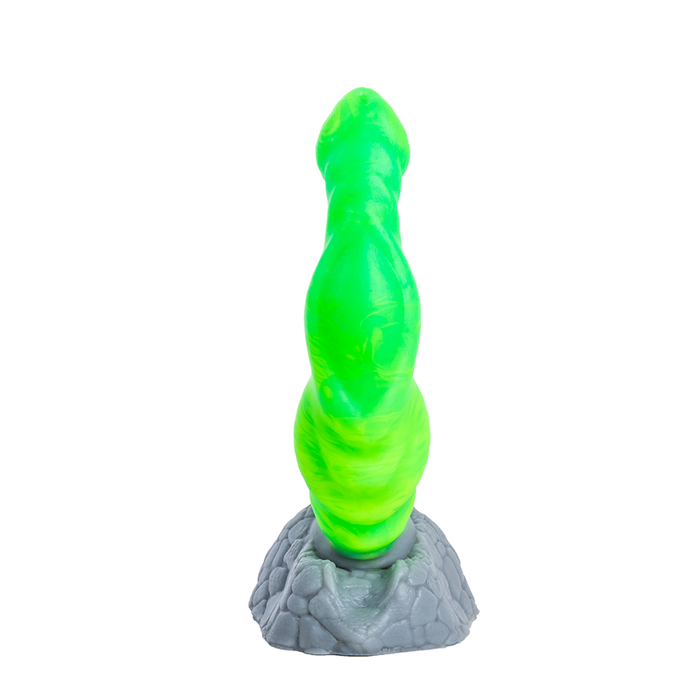 Dildo Dino Pequeño Verde