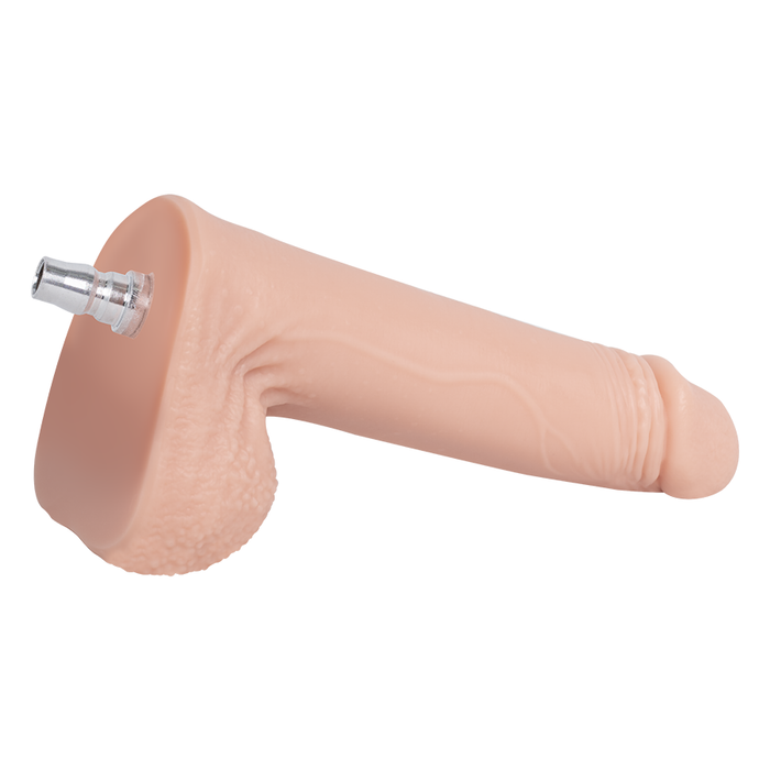 Dildo Uriel Flesh Compatible con Lovense Machine