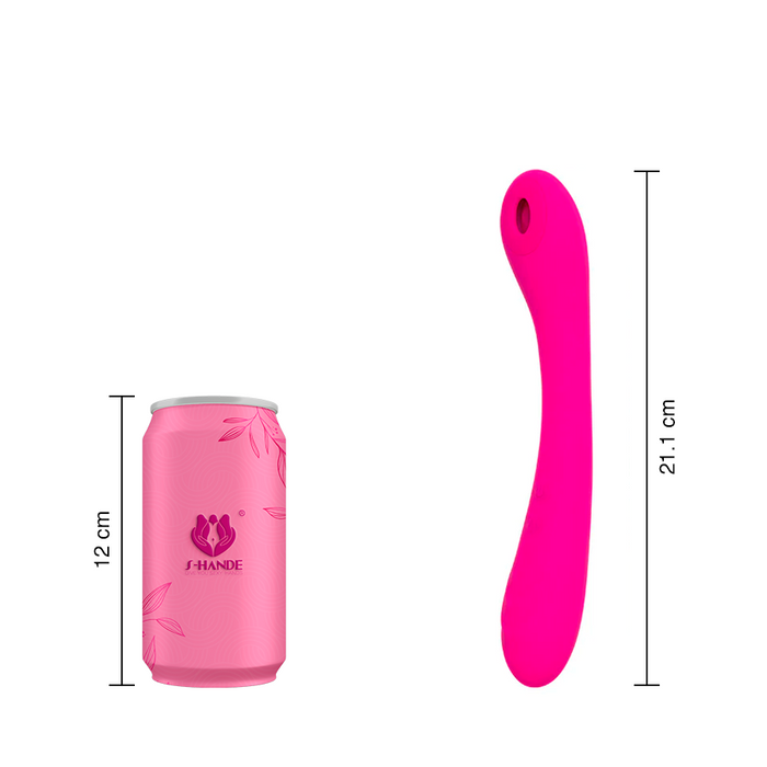 Vibrador Clitorial Charming Pink