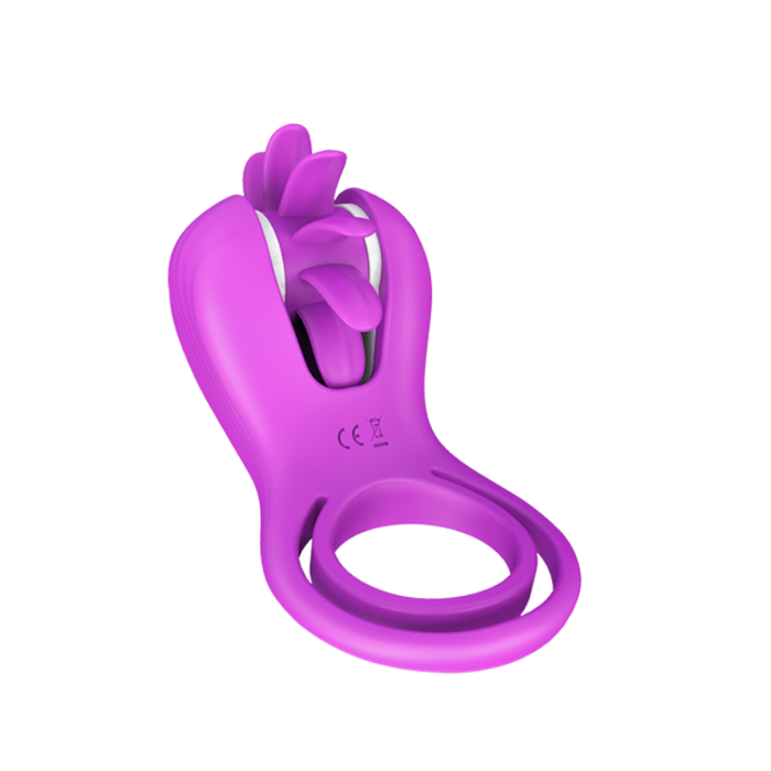 Anillo Vibrador Wind Purple